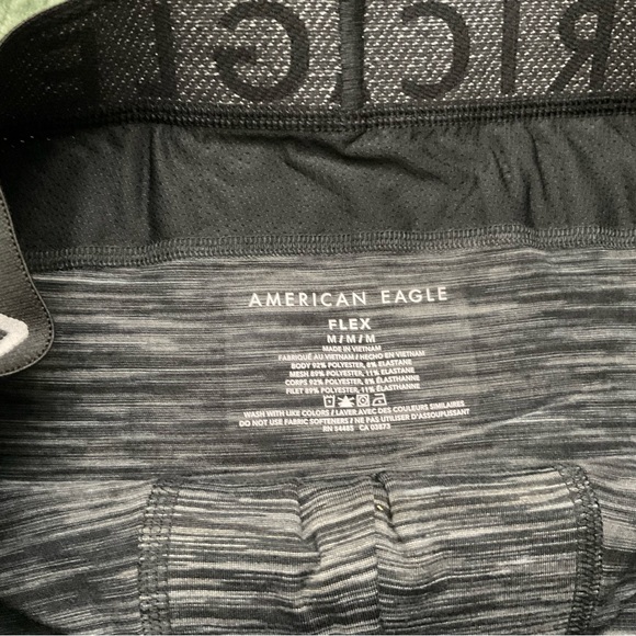 American Eagle Flex boxer briefs X 2 Medium NEW - Picture 3 of 7